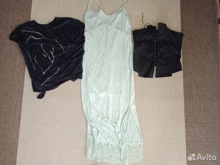 Женские вещи пакетом 44