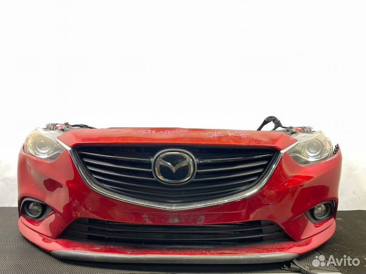 Ноускат Mazda 6 GJ