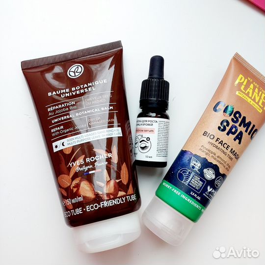 Бьюти-бокс N2 (beauty box, набор косметики)