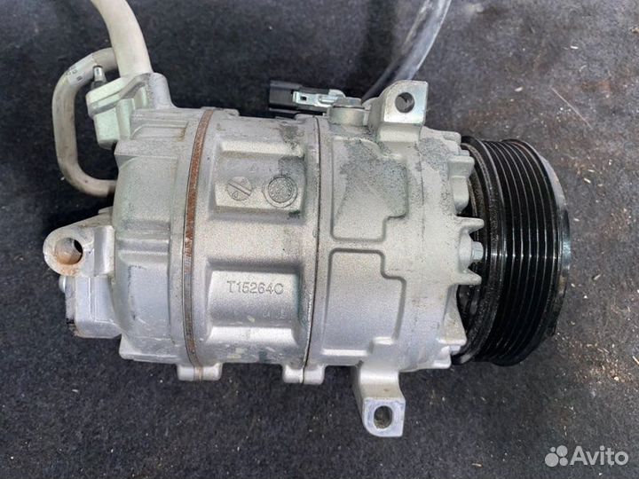 Компрессор кондиционера Nissan X-Trail Т31