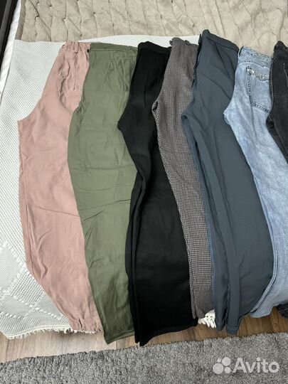 Вещи пакетом