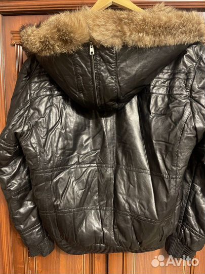 Дубленка-куртка