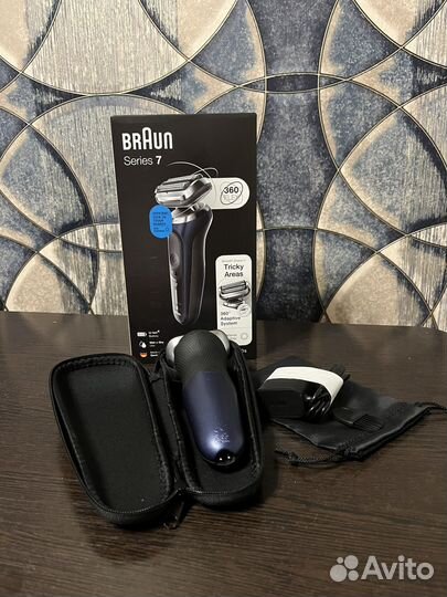 Элетробритва Braun 7 series