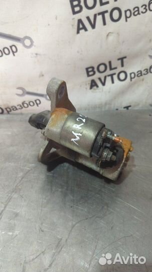 Стартер Nissan Serena NC25 MR20DE 2007