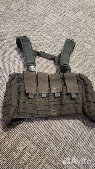 Разгрузочный жилет