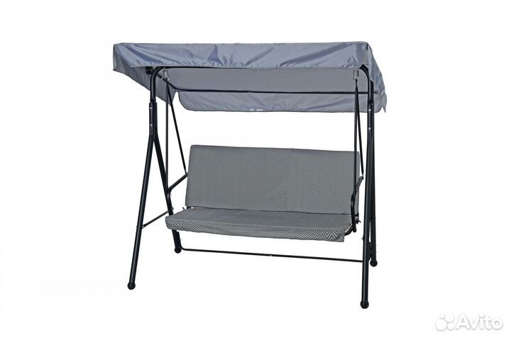 Качели садовые 2-х местные Вега