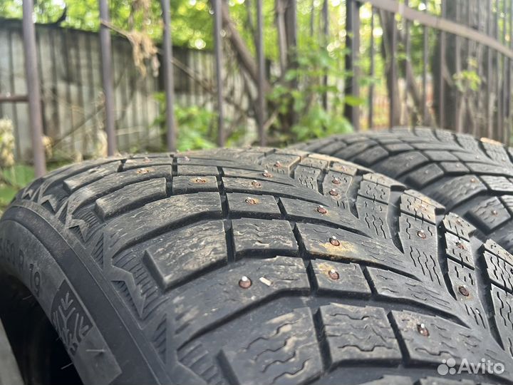 Michelin X-Ice North 4 SUV 265/50 R19 110T