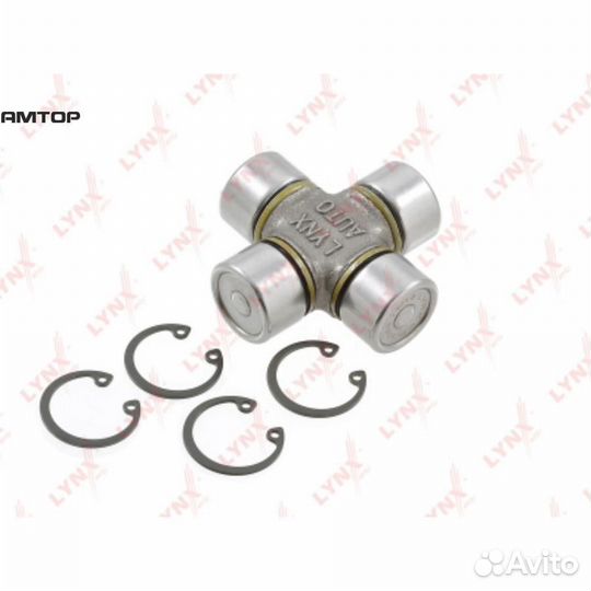 Lynxauto CP-3064 Крестовина карданного вала lynxau