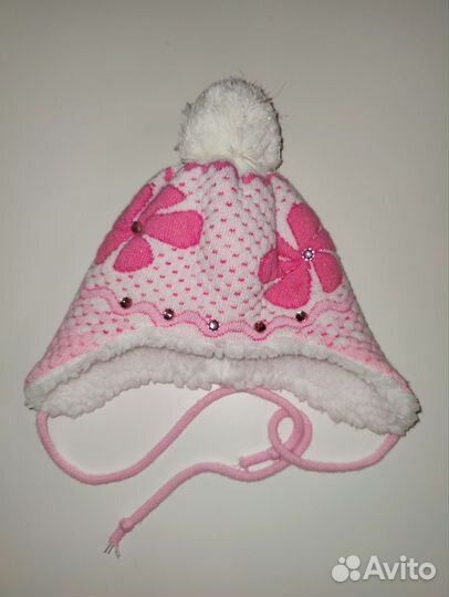 Шапка детская 42 44