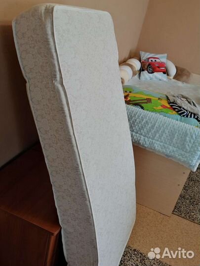 Матрас детский 120 60