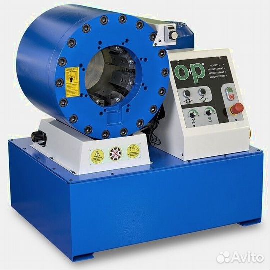 Станок для производства рвд. Арт. 53342