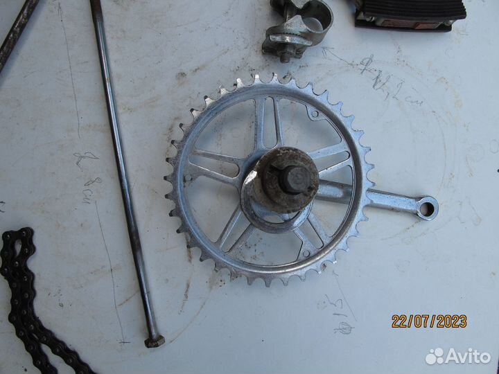 Велосипеды