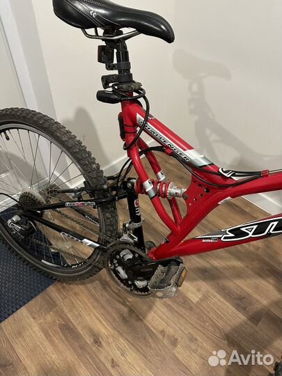 Велосипед stels challenger