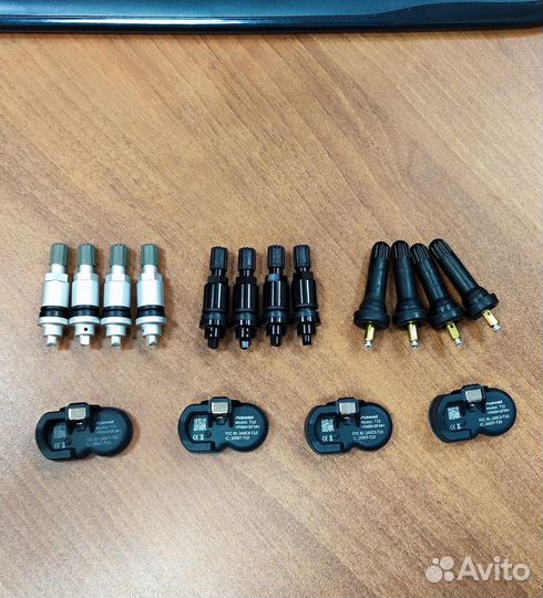 Датчик давления в шинах для Renault/Nissan/Infinit