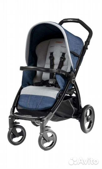Прогулочная коляска peg perego book