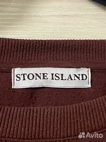 Свитшот stone island vintage