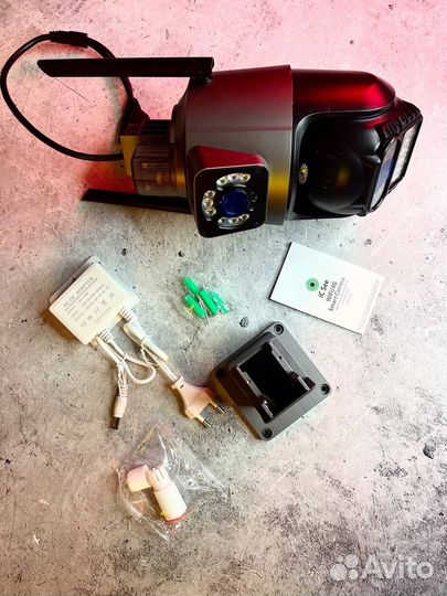 Уличная Wi-Fi камера