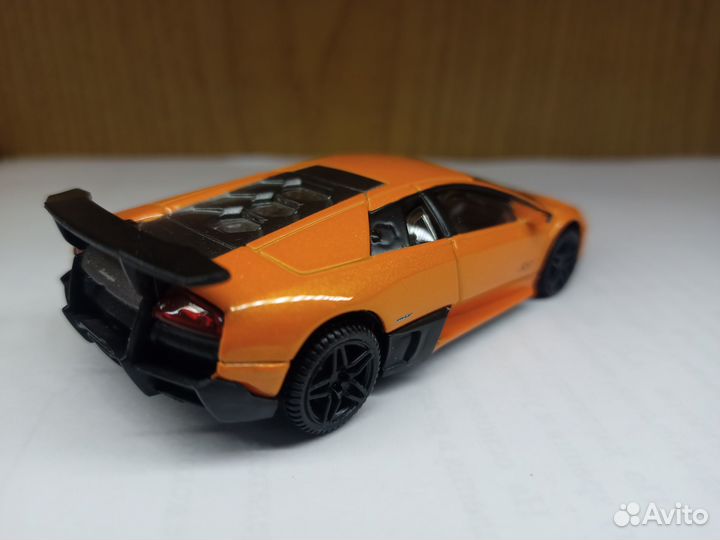 Lamborghini Murcielago SV 1:43