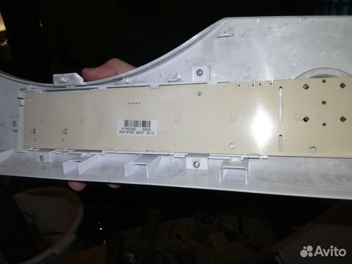 Зап. части стиральной машины Candy GV4 127 DC1