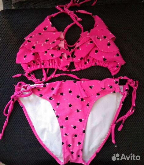 Купальник для девочки