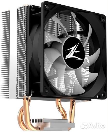 Кулер для процессора Zalman cnps4X RGB