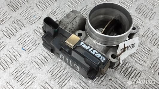 Дроссельная заслонка дизельная chevrolet captiva 2