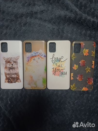 Чехол на samsung а51