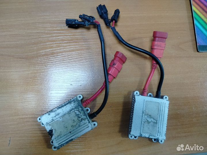 Блок розжига ксенона OmegaLight Slim DC (9-16V)