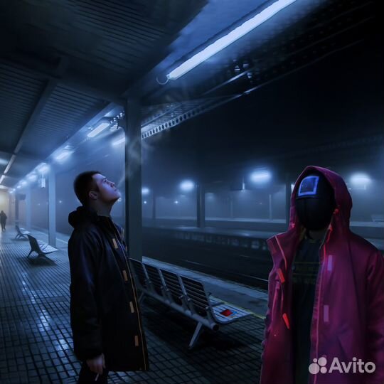 Обработка фотографии удаленно (арт обработка)