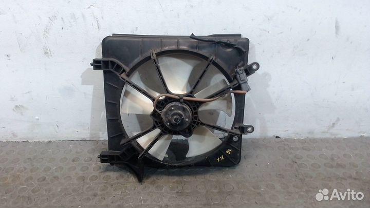 Вентилятор радиатора Honda Accord 7, 2005