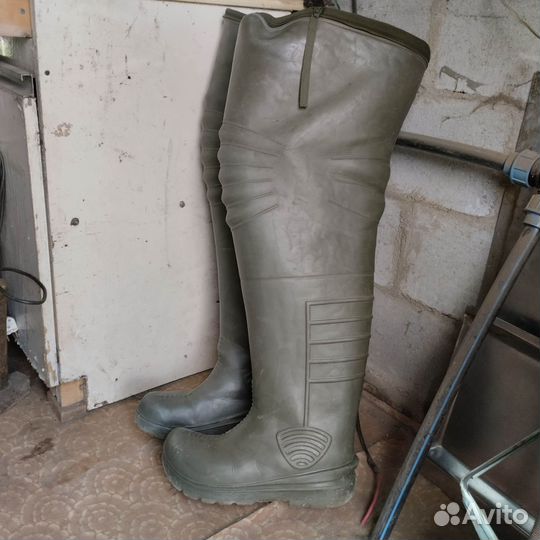 Сапоги для рыбалки