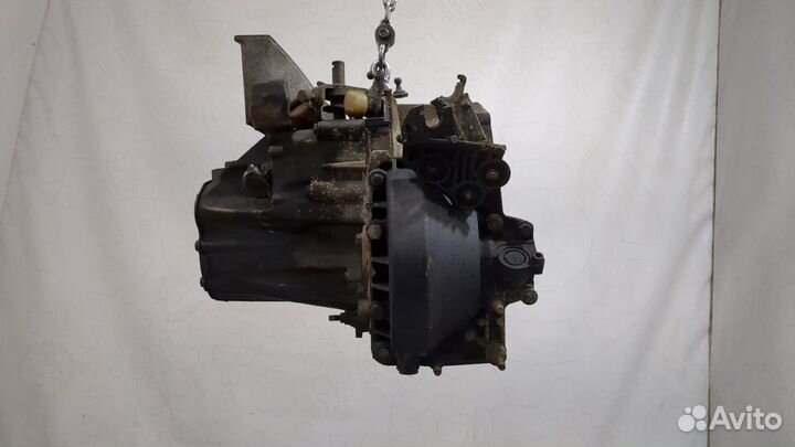 Кпп 6-ст.мех. (МКПП) Citroen C5, 2005