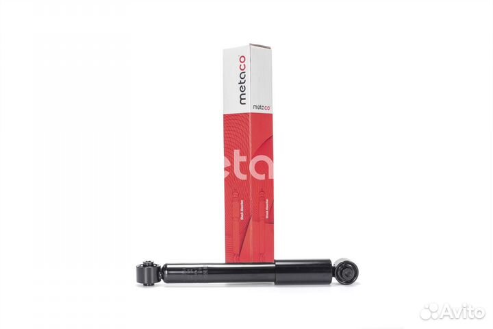 Амортизатор smart fortwo/city(W450) 98- задн