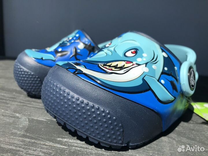 Сабо crocs c4 новые
