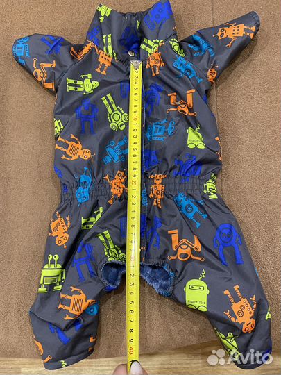 Комбинезон для собаки