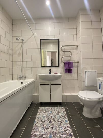 1-к. квартира, 35 м², 4/9 эт.