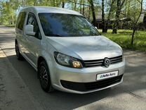 Volkswagen Caddy 1.2 MT, 2011, 270 000 км, с пробегом, цена 850 000 руб.