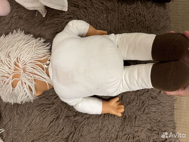 Пупс гдр барбарик