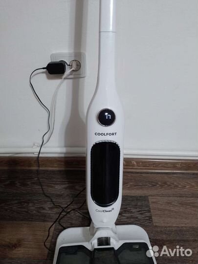 Беспроводной пылесос