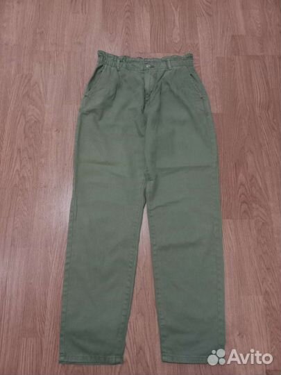 Джинсы mango loose