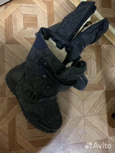 Зимний костюм