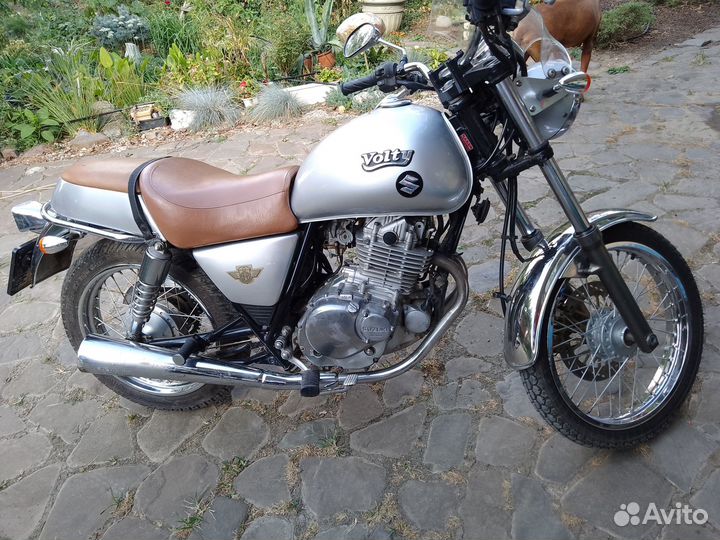 Suzuki Volty TU 250