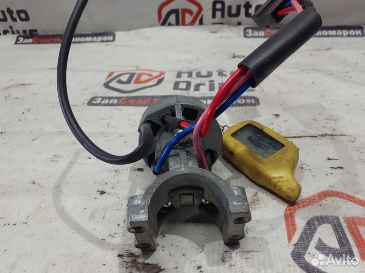 LADA Granta 1.6 замок зажигания