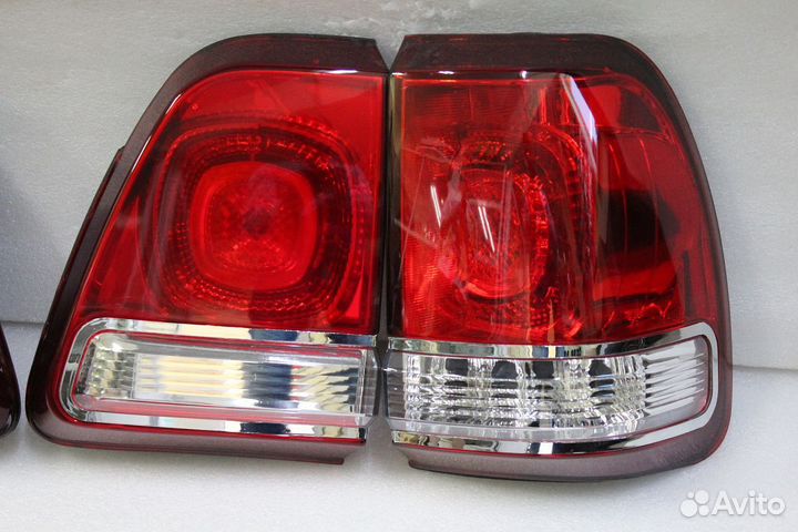 Land Cruiser 100 LED Стоп сигналы стиль 200 F5CN8