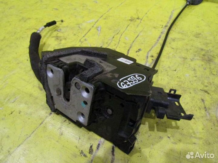 Замок двери Renault Fluence 09-16г 67596