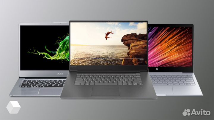 Ноутбуки на вкус и цвет от Celeron до Intel i7