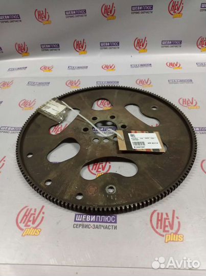 Маховик Chevrolet Blazer 1996-2005гг