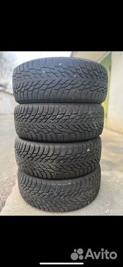 Nokian Tyres Hakkapeliitta R3 205/65 R16