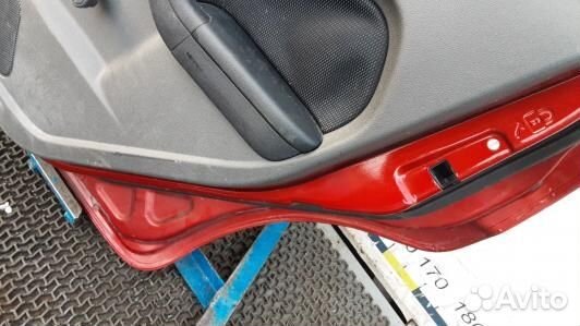 Дверь задняя правая ford focus 2 (ADN24FT01)