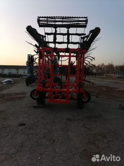 Культиватор АгроГрад КПМ-Агро-8, 2023